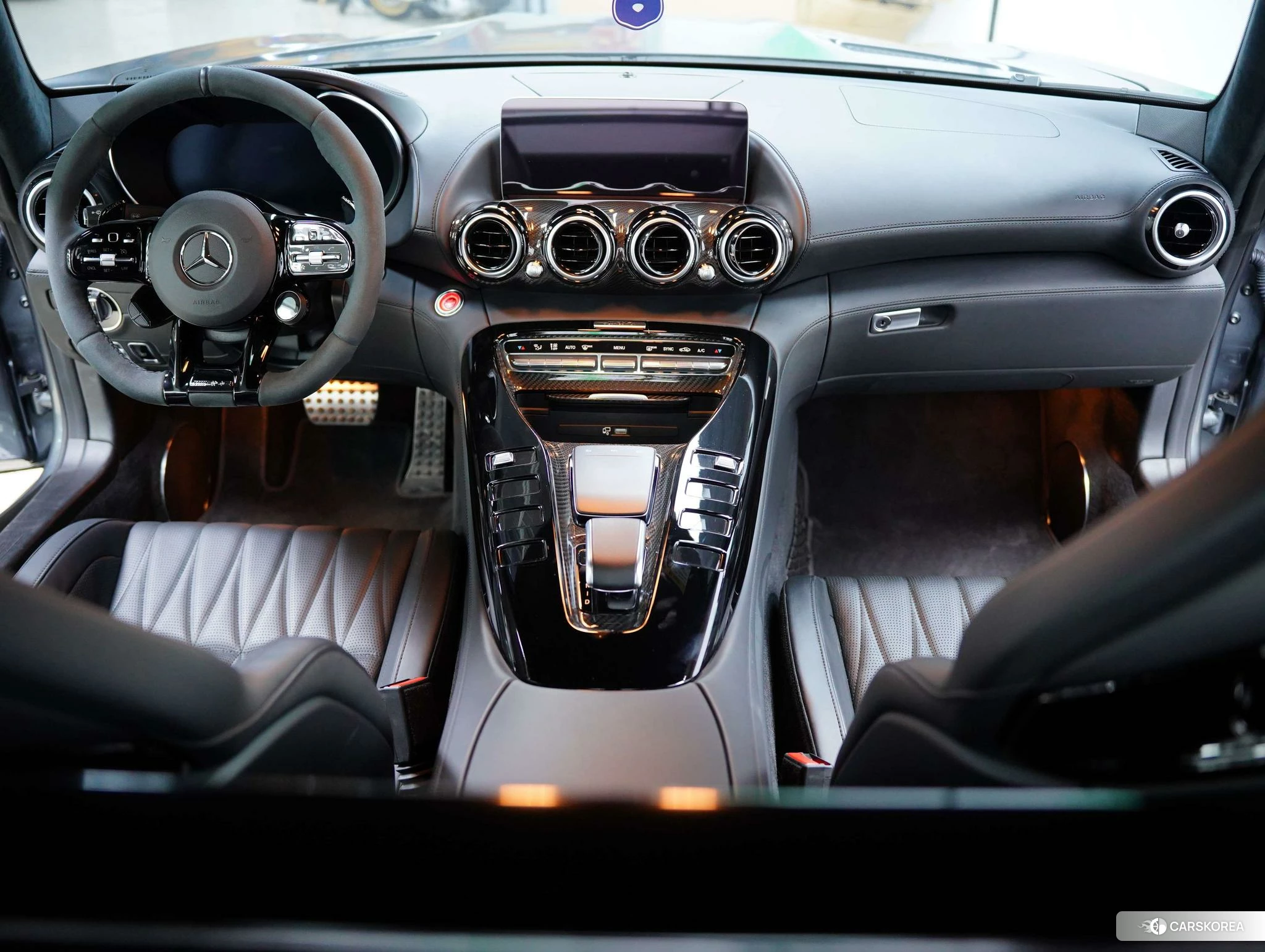 Mercedes-Benz AMG GT id 4454137 из Китая 42