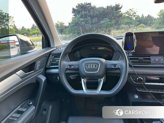 Audi Q5L id 4313842 из Китая 42
