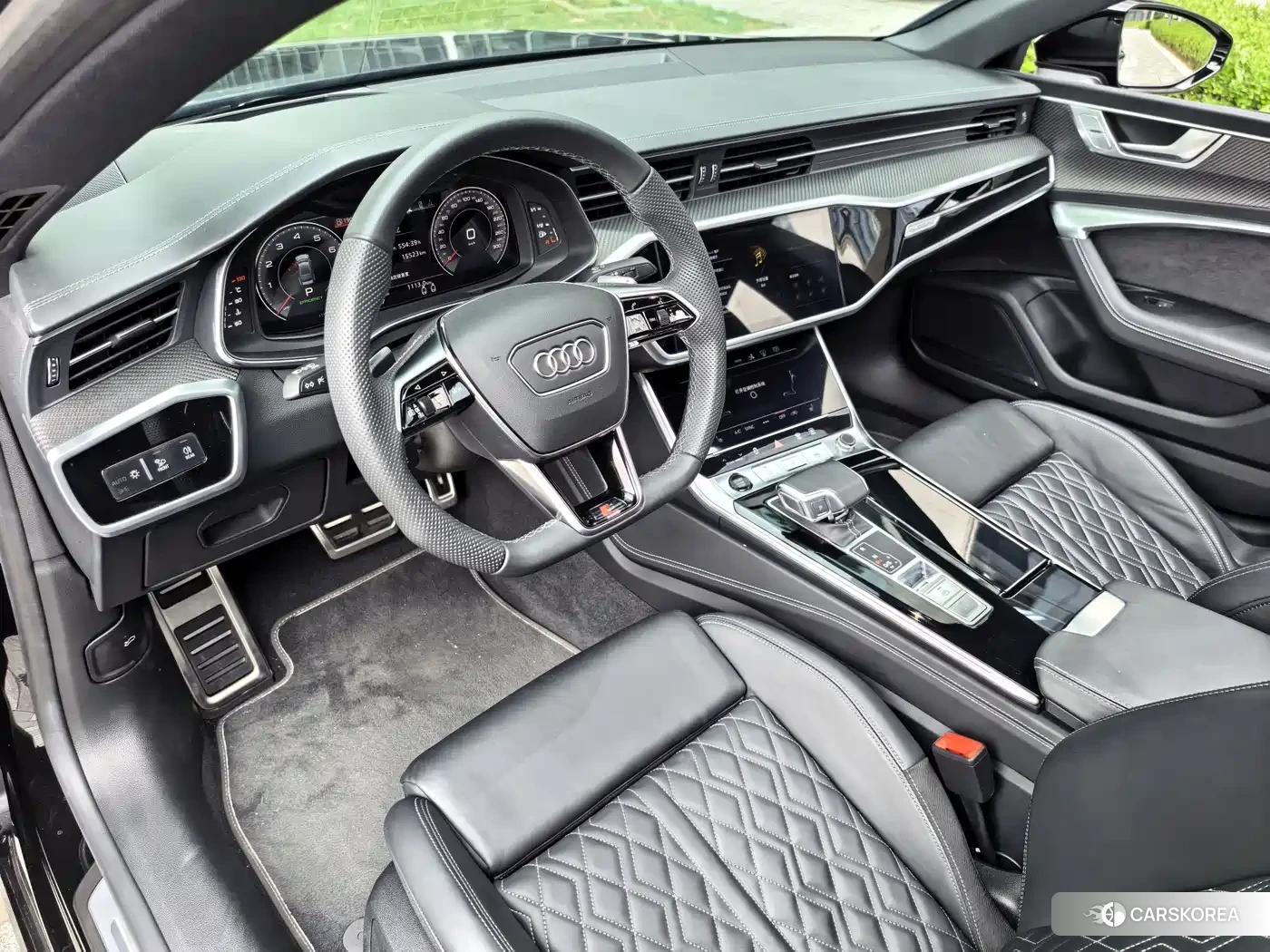 Audi A7 id 4601135 из Китая 42
