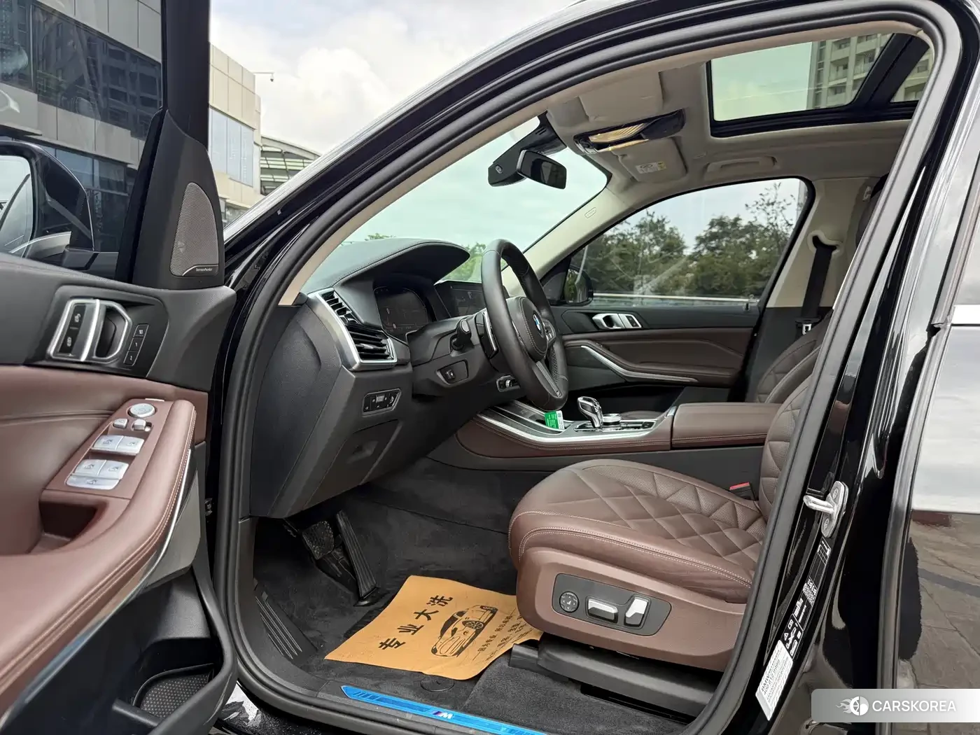 BMW X5 id 4601784 из Китая 42