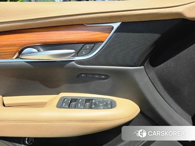 Cadillac XT5 id 4632883 из Кореи 42