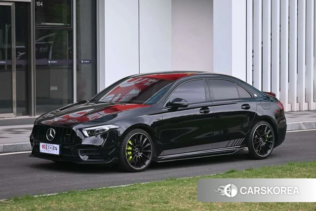 Mercedes-Benz Class A AMG id 4299615 из Китая 42