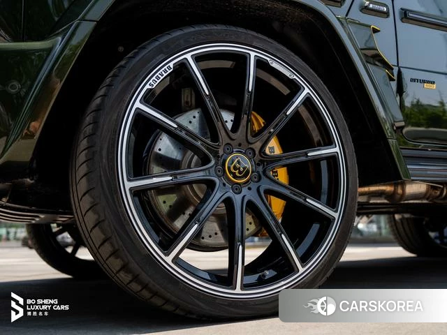 Mercedes-Benz G-class AMG id 4259454 из Китая 42