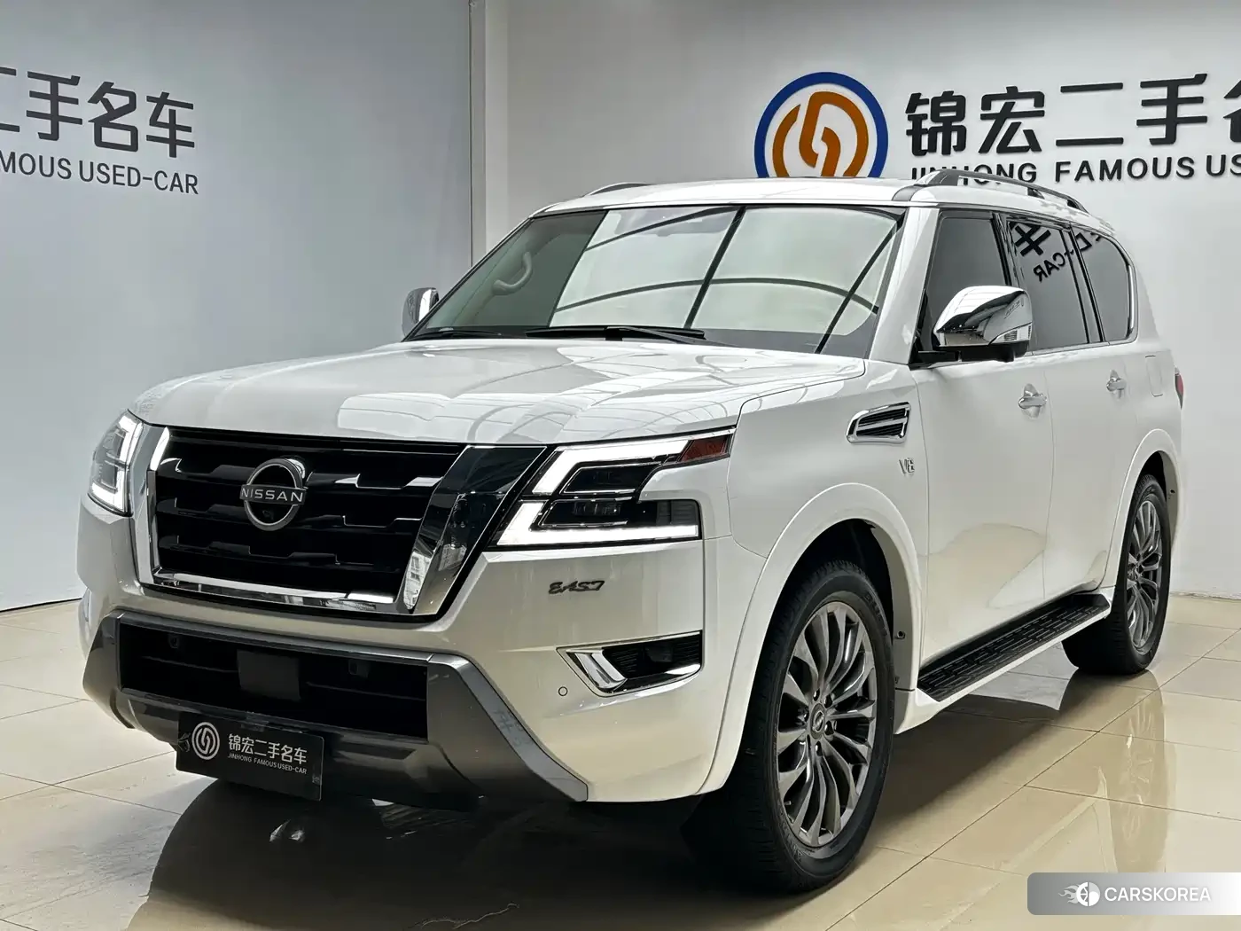 Nissan Toure id 4514357 из Китая 42