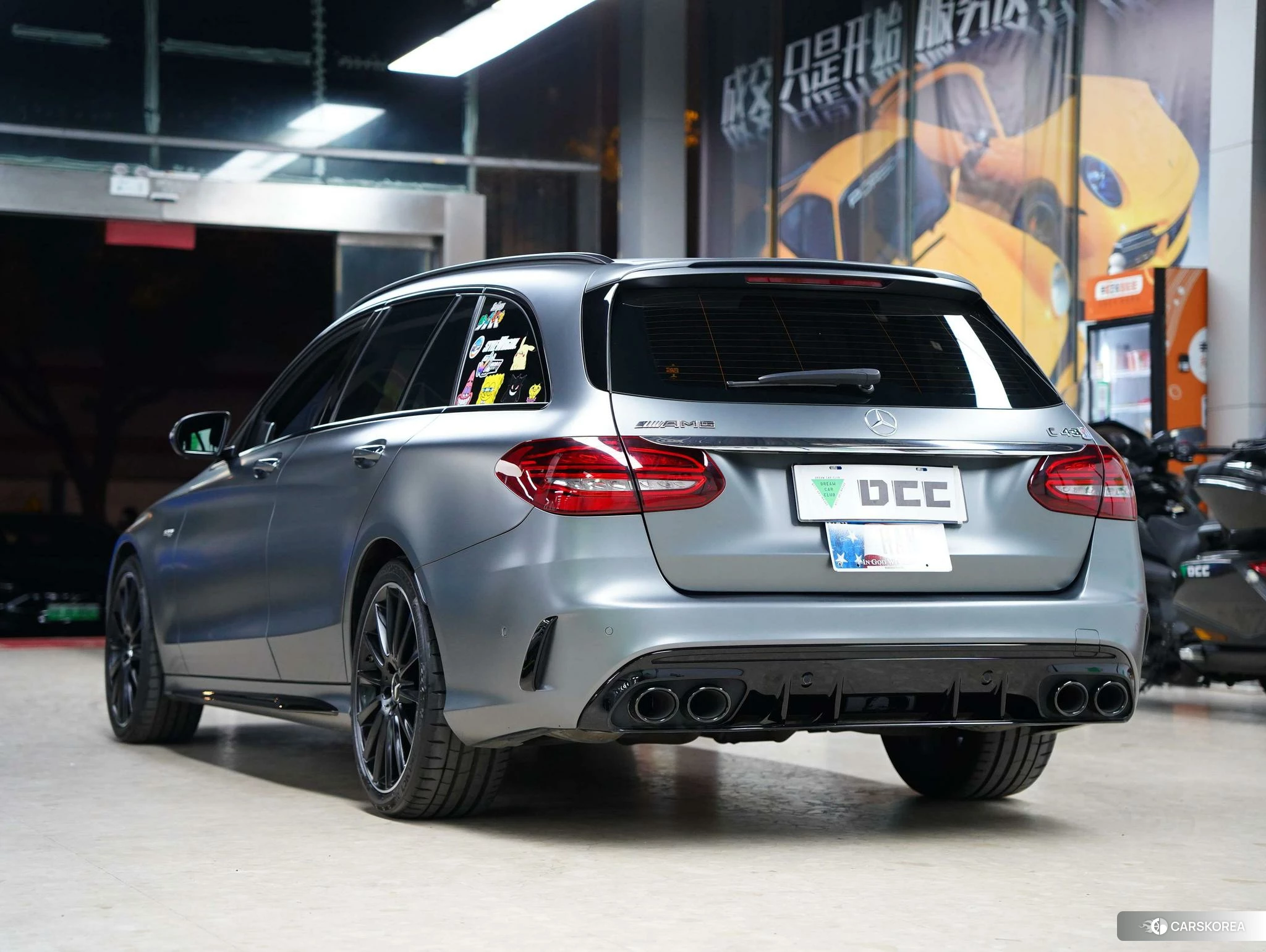 Mercedes-Benz C-class AMG id 4513885 из Китая 42