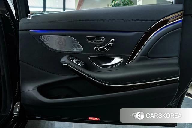Mercedes-Benz Maybach S-class id 4216970 из Китая 42
