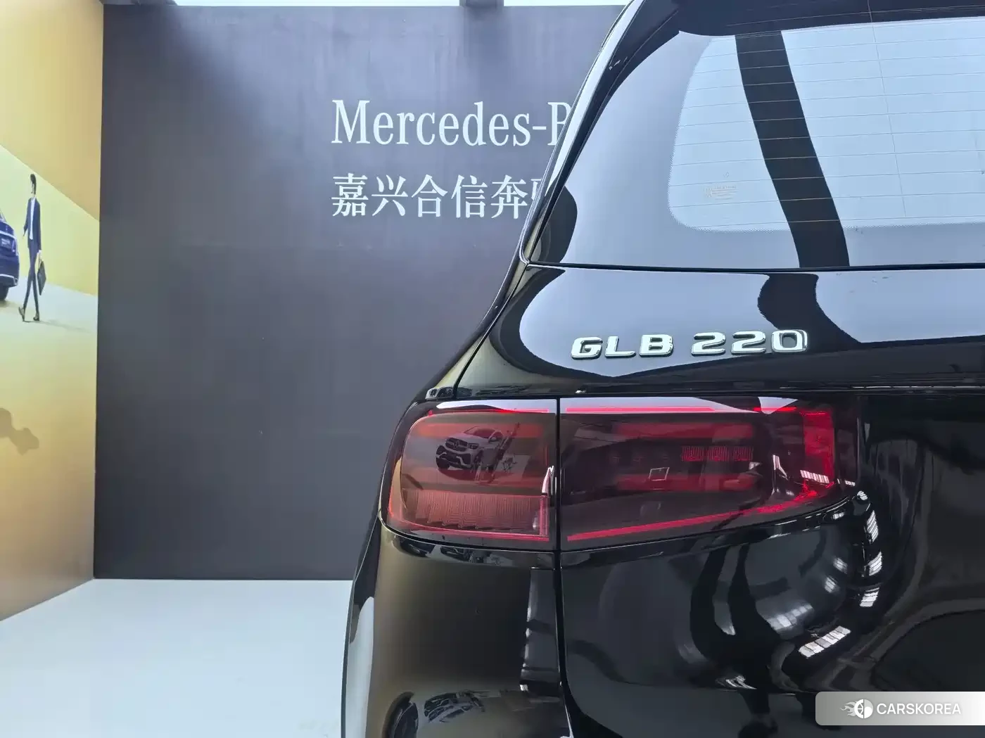 Mercedes-Benz GLB id 4617060 из Китая 42