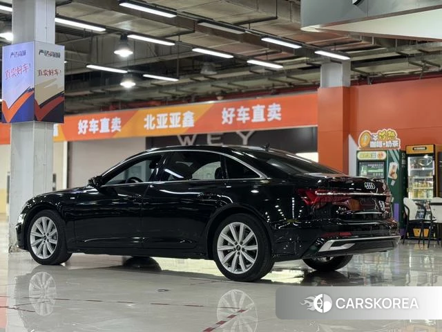 Audi A6L id 4313766 из Китая 42