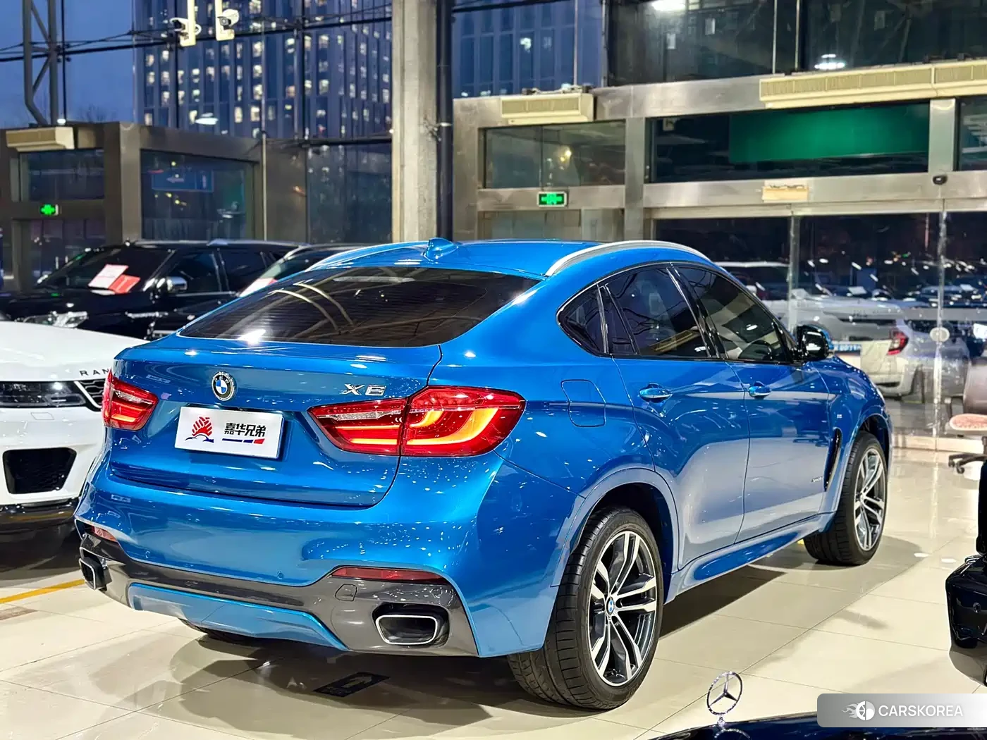 BMW X6 id 4546511 из Китая 42