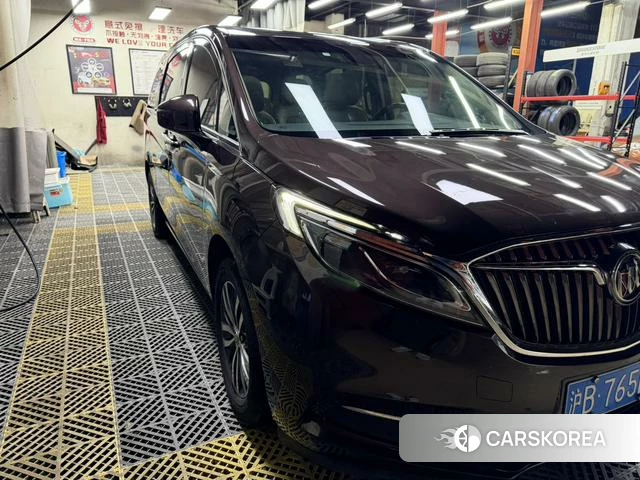 Buick GL8 id 4239043 из Китая 42