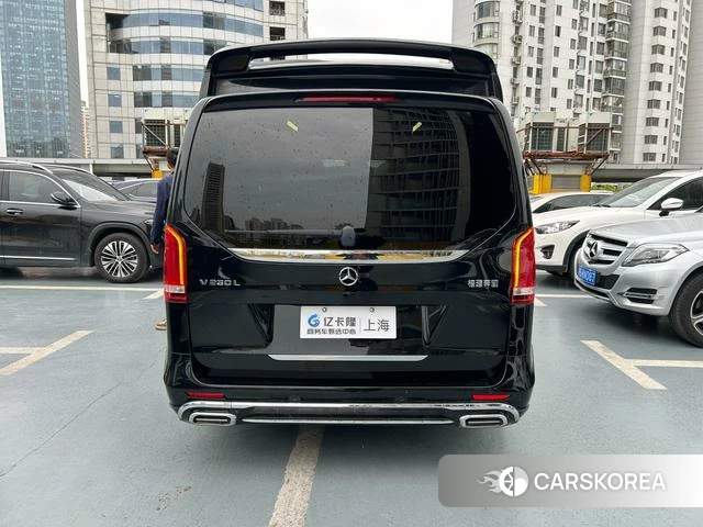 Mercedes-Benz V-class id 4263347 из Китая 42