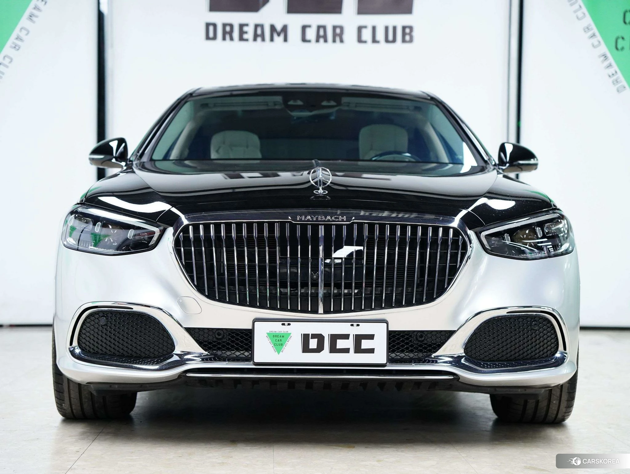 Mercedes-Benz Maybach S-class id 4512386 из Китая 42