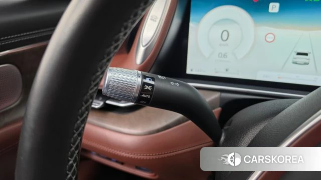 Genesis G90 (RS4) id 4763465 из Кореи 42