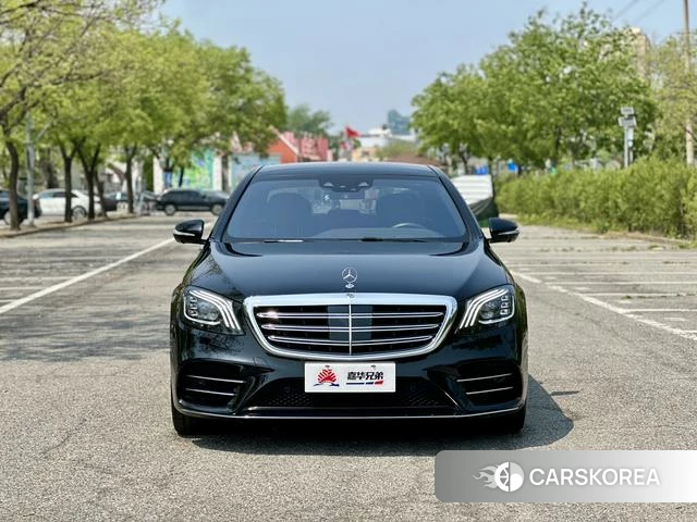 Mercedes-Benz S-class id 4208153 из Китая 42