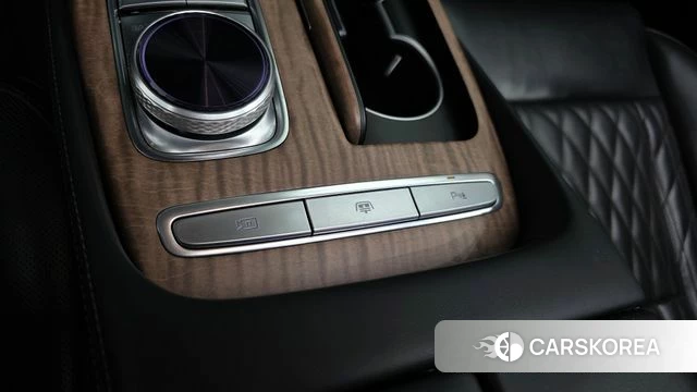 Kia The New K9 2nd generation id 4758420 из Кореи 42