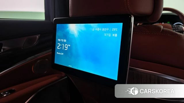 Kia The New K9 2nd generation id 4892930 из Кореи 42