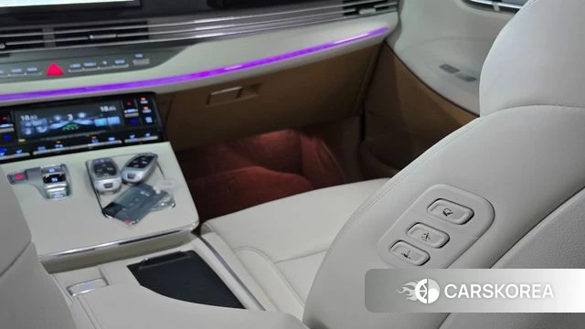 Hyundai The New Grandeur IG Hybrid id 4671411 из Кореи 43