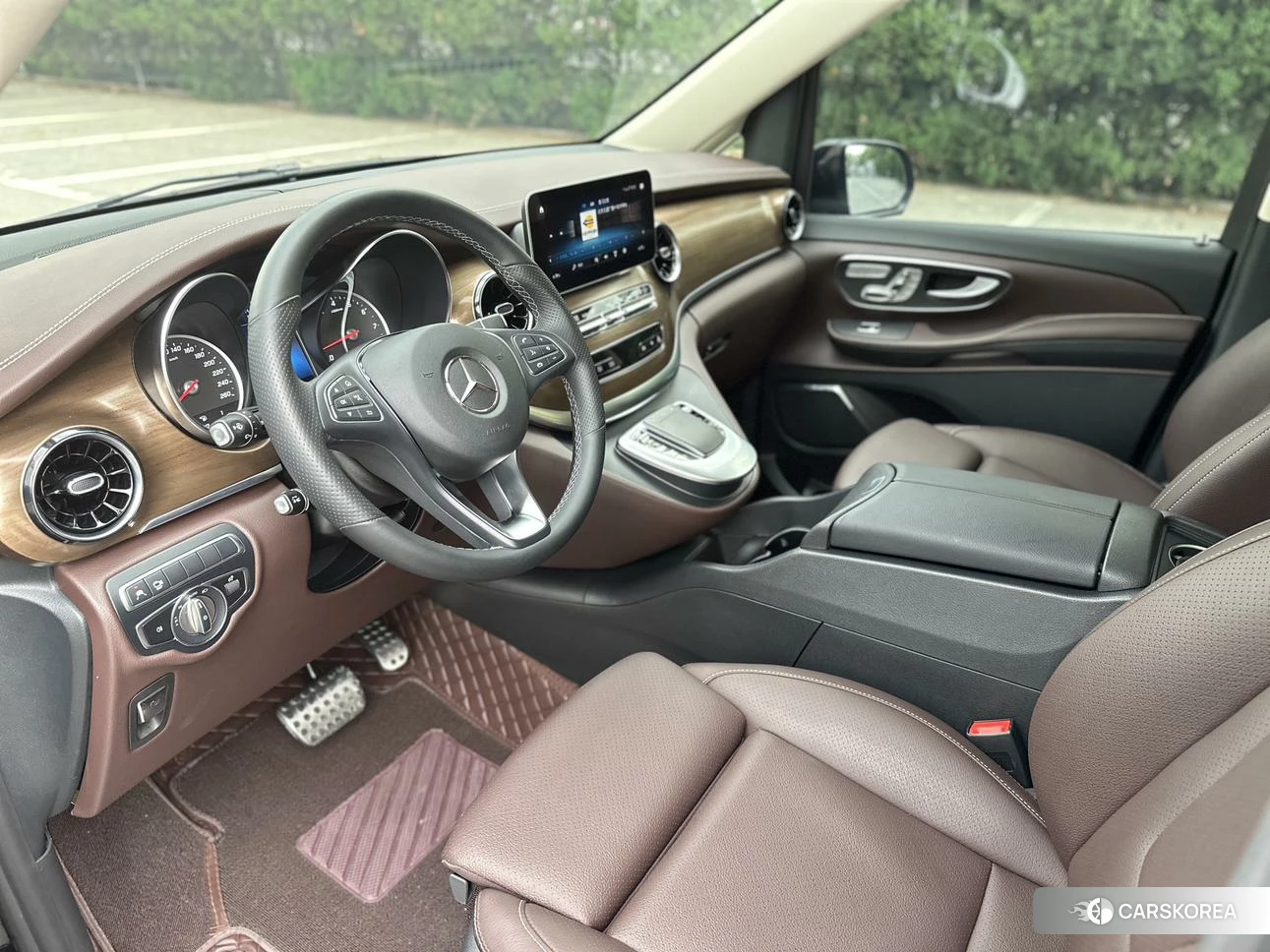 Mercedes-Benz V-class id 4441276 из Китая 43