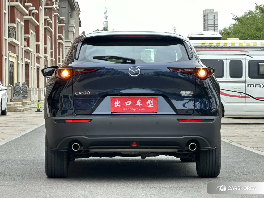 Mazda CX-30 id 4453764 из Китая 43