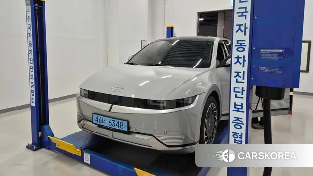 Hyundai Ionic 5 id 4631899 из Кореи 43