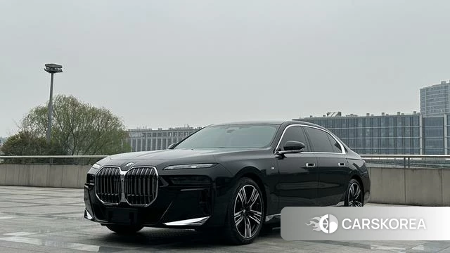 BMW 7 series id 4260552 из Китая 43