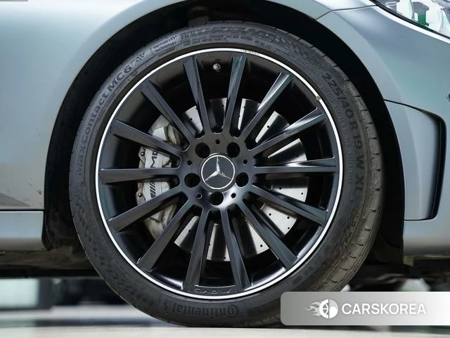 Mercedes-Benz C-class AMG id 4291343 из Китая 43