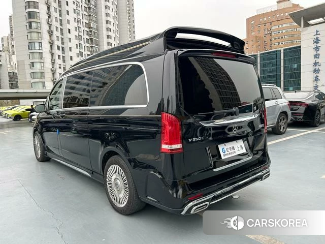 Mercedes-Benz V-class id 4263347 из Китая 43