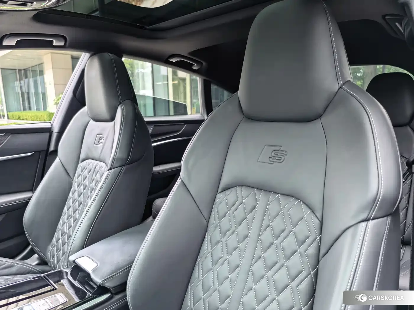 Audi A7 id 4601135 из Китая 43