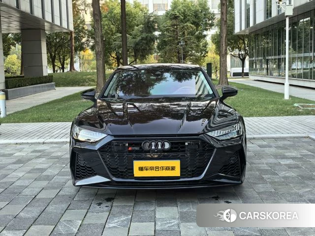 Audi A7 id 4239234 из Китая 43