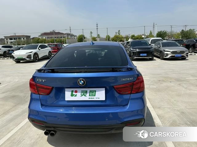 BMW 3 series GT id 4219637 из Китая 43