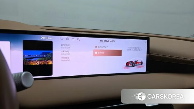 Genesis G80 (RG3) id 4493961 из Кореи 43