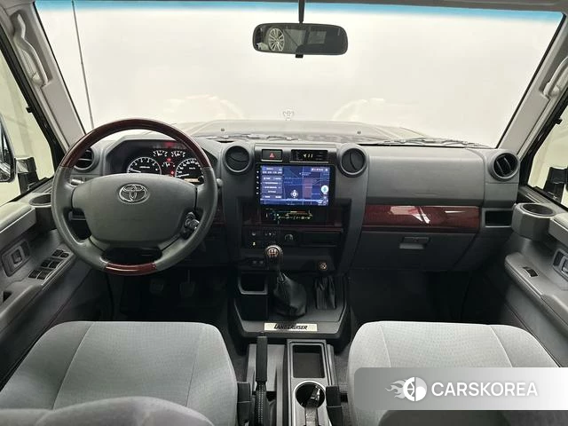 Toyota Land Cruiser 70 Series id 4258079 из Китая 43