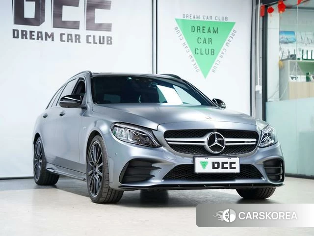 Mercedes-Benz C-class AMG id 4211255 из Китая 43
