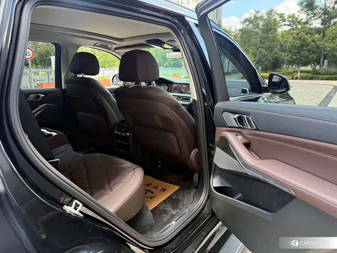 BMW X5 id 4601784 из Китая 43