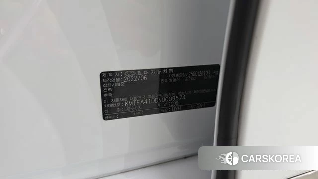 Genesis G90 (RS4) id 4763465 из Кореи 43