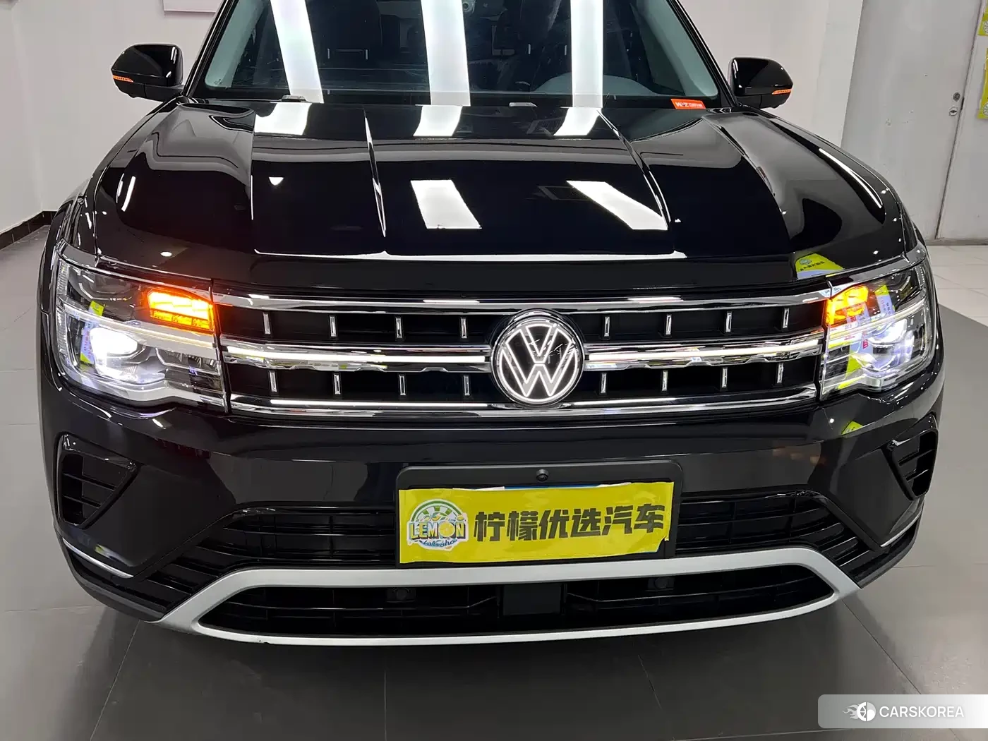 Volkswagen Touareg id 4644427 из Китая 43