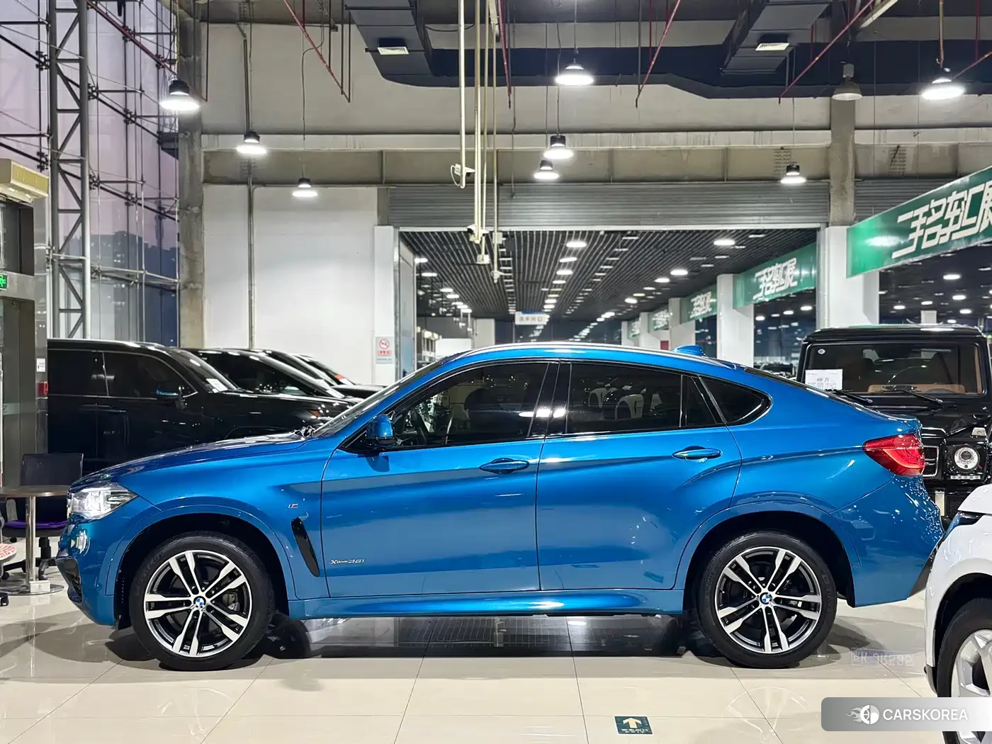 BMW X6 id 4546511 из Китая 43