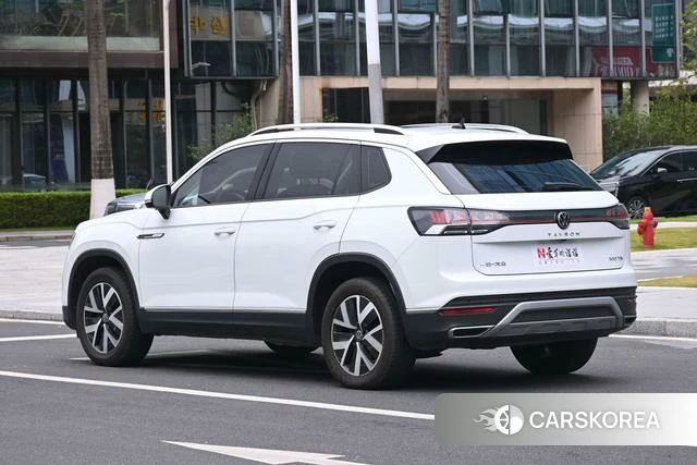 Volkswagen Tanyue id 4261409 из Китая 43