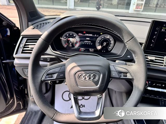Audi Q5L id 4211480 из Китая 43