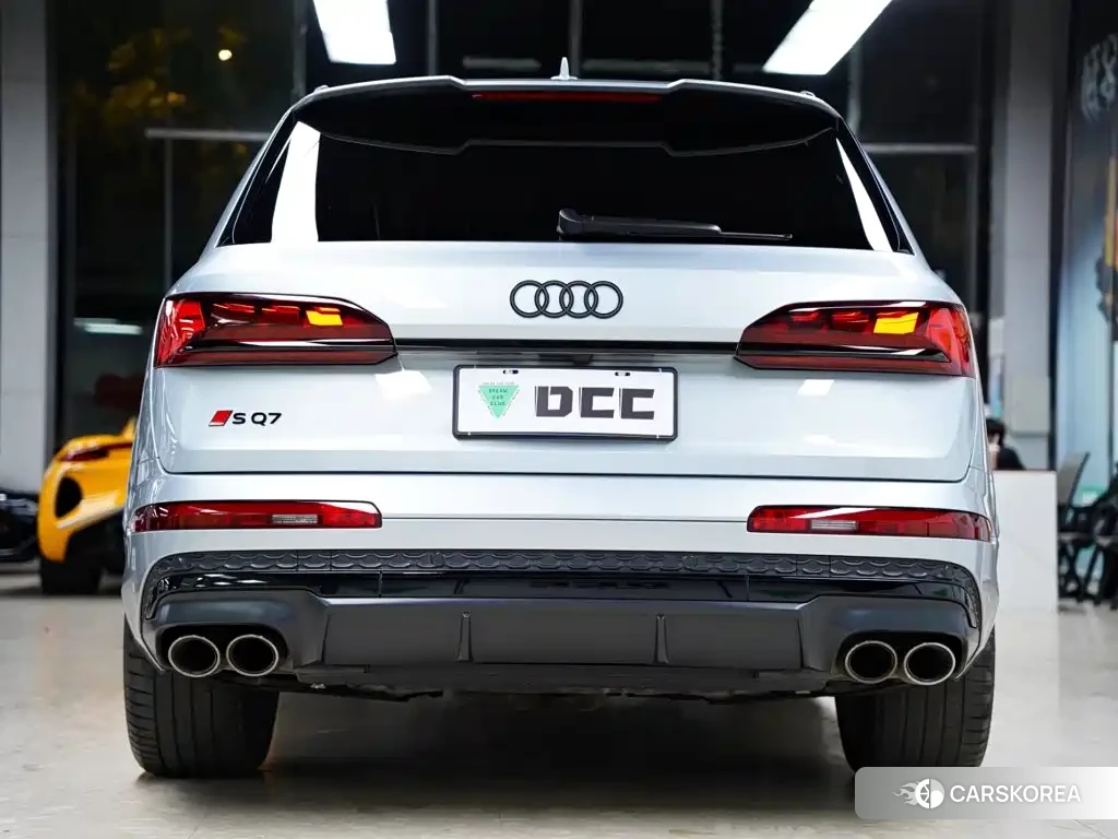 Audi SQ7 id 4601742 из Китая 43