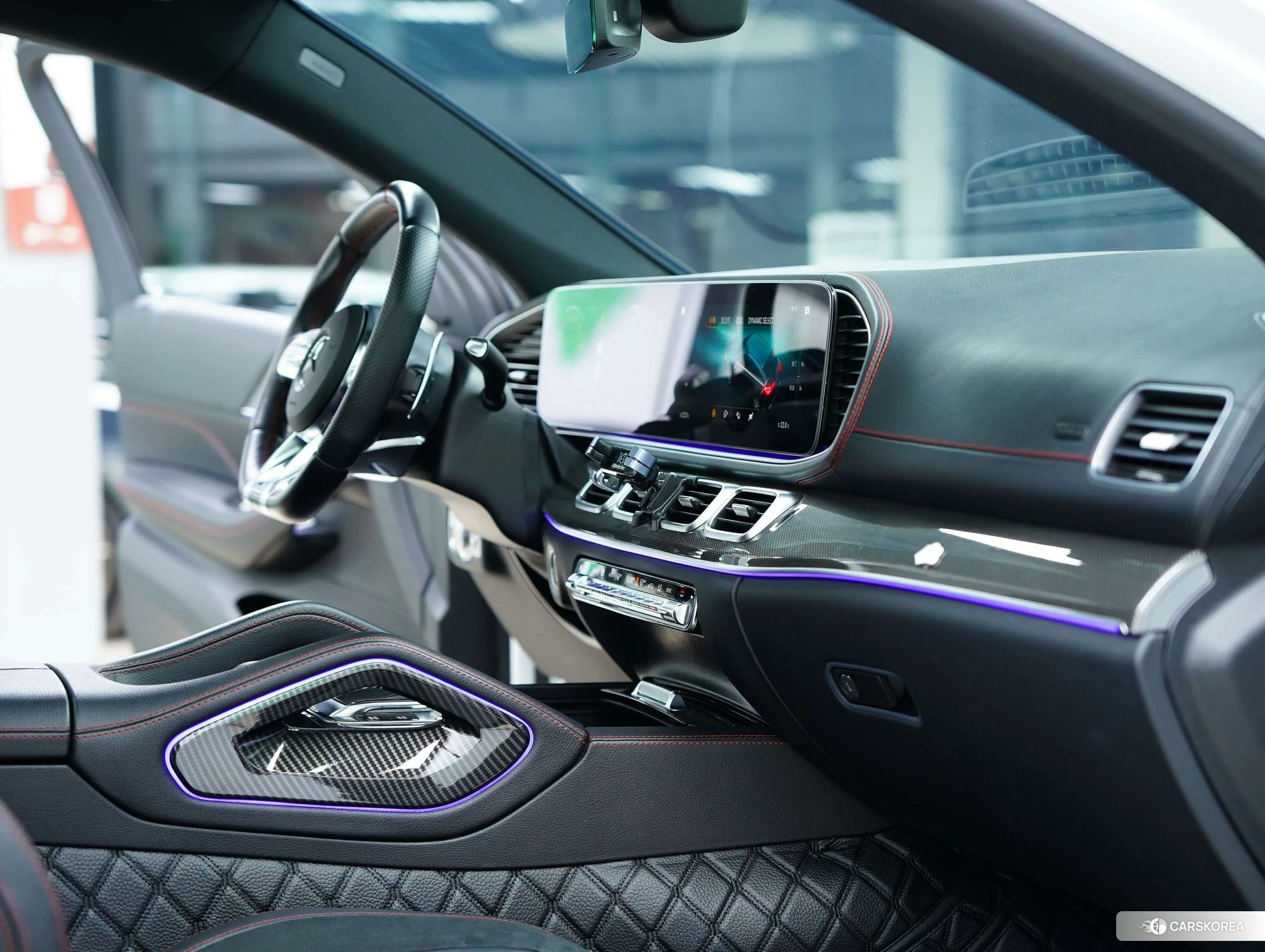 Mercedes-Benz GLE Coupe AMG id 4479589 из Китая 43