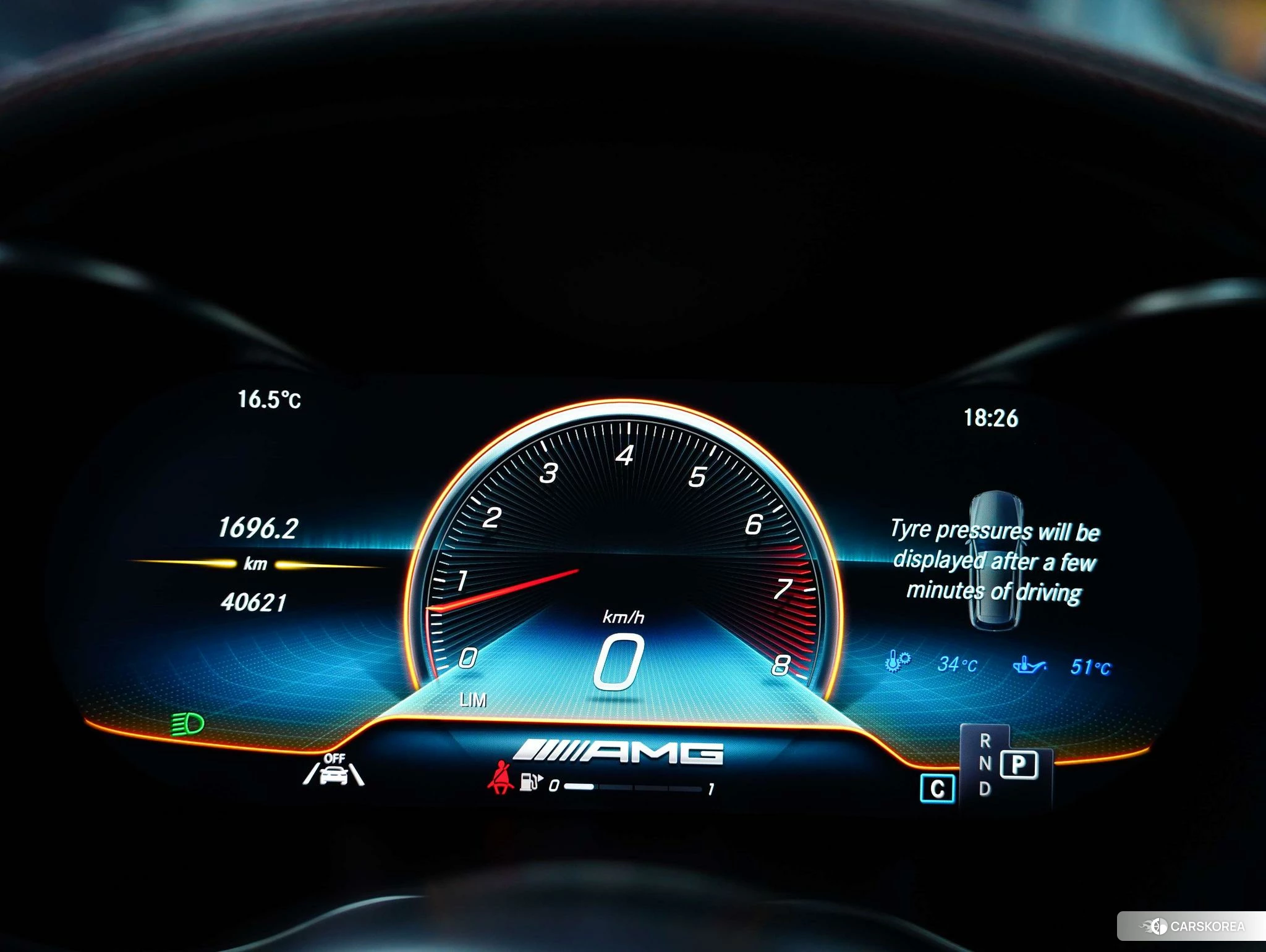 Mercedes-Benz C-class AMG id 4513885 из Китая 43