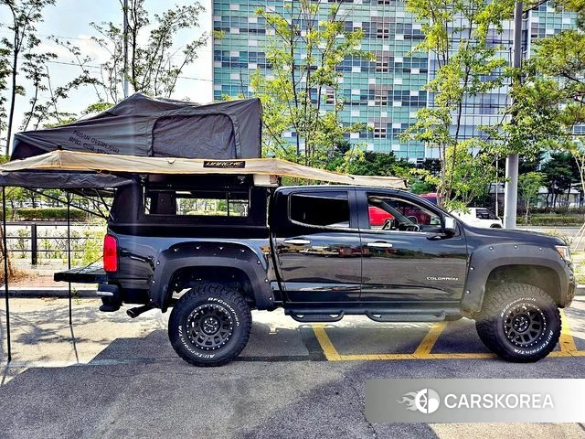 Chevrolet (GM Daewoo) Real New Colorado id 4541855 из Кореи 43