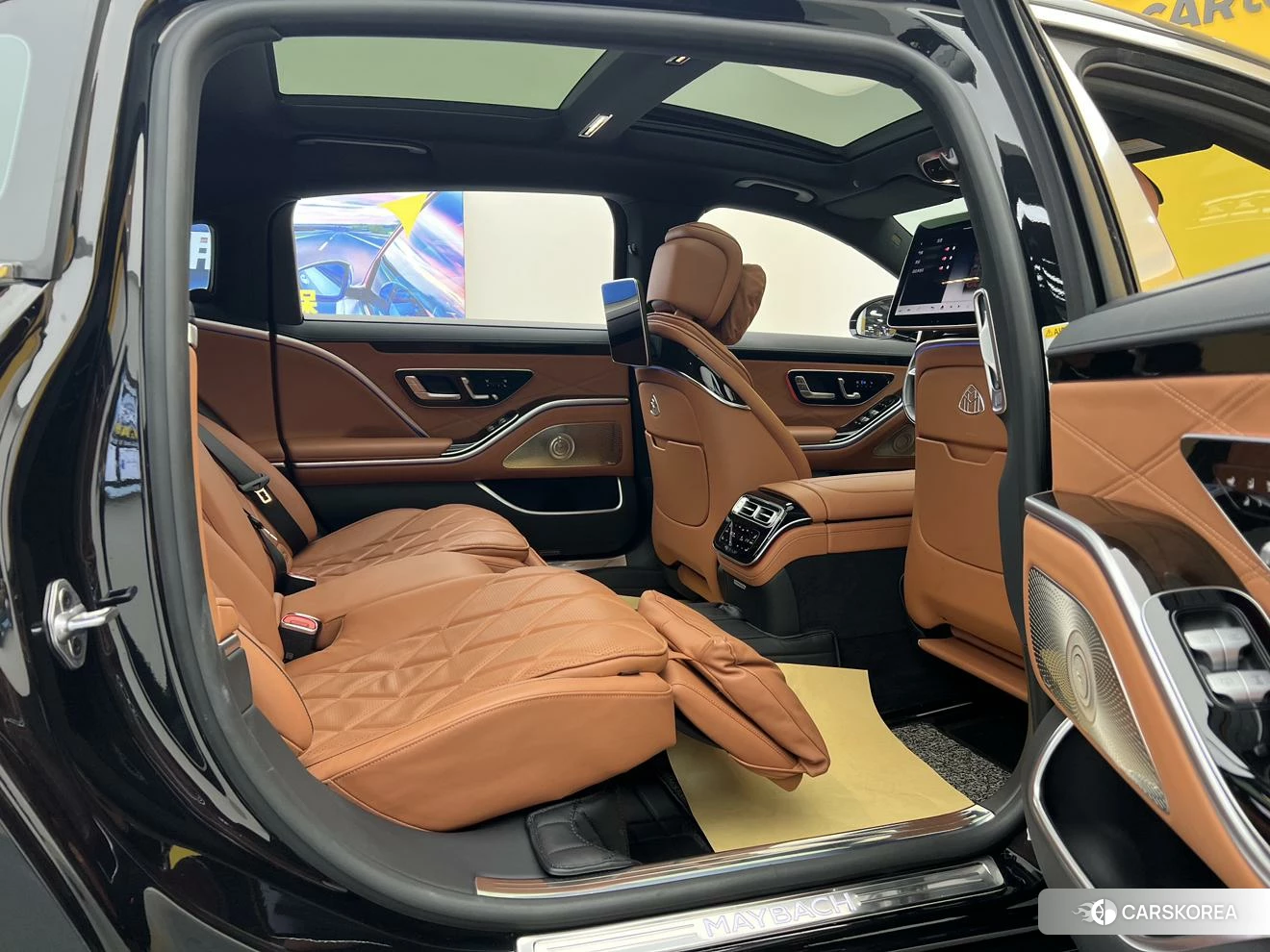 Mercedes-Benz Maybach S-class id 4492638 из Китая 43