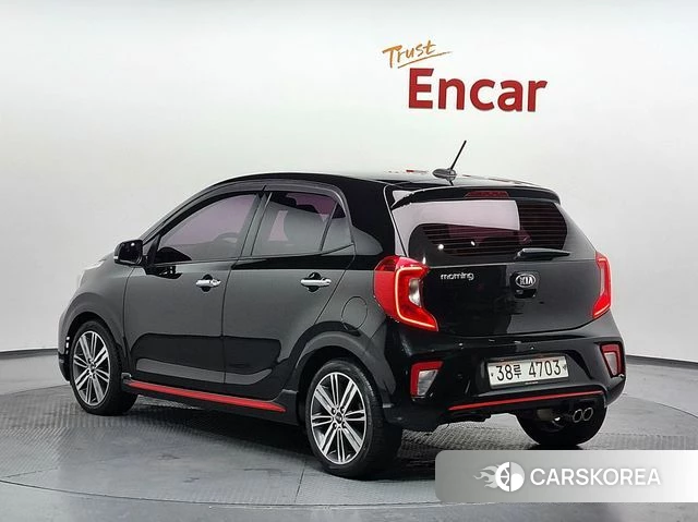 Kia All New Morning (JA) id 4581758 из Кореи 43