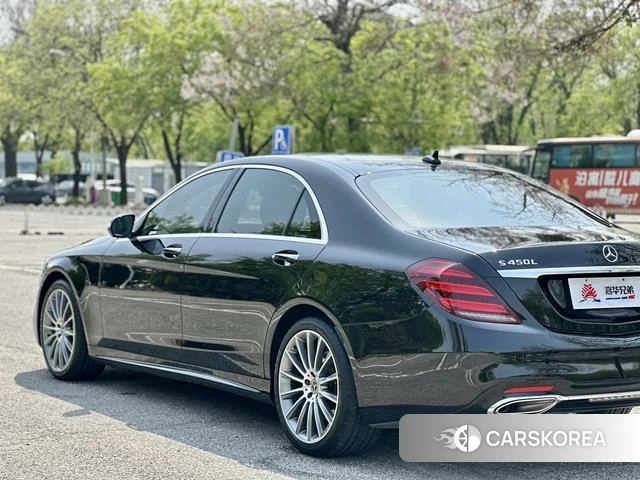 Mercedes-Benz S-class id 4208153 из Китая 43