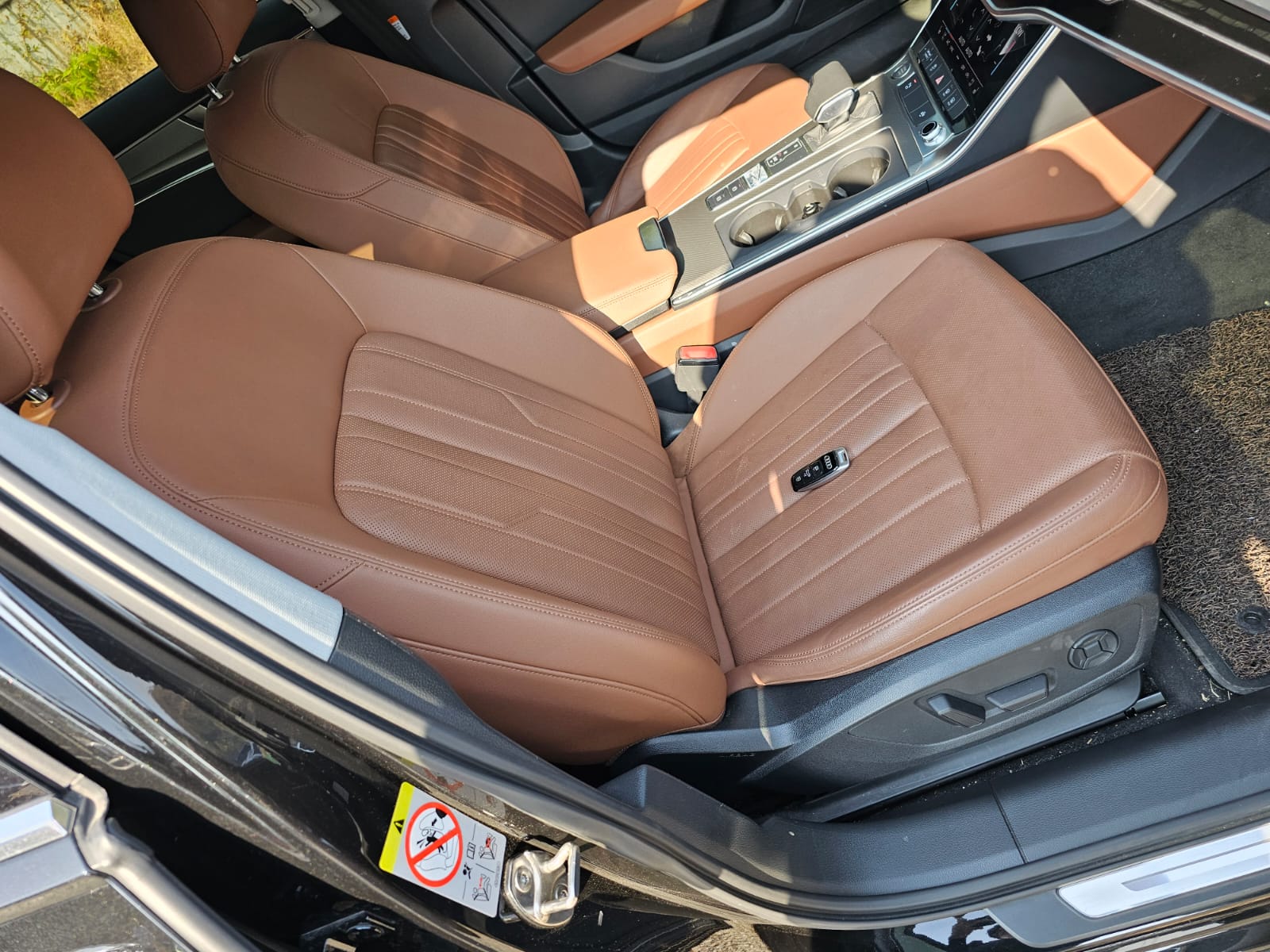 Audi A6 (C8) 2019 из Кореи, фото 23