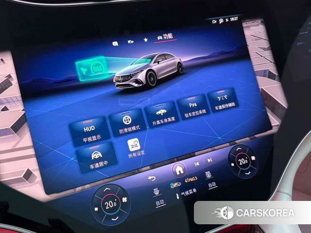 Mercedes-Benz EQS AMG id 4205768 из Китая 44