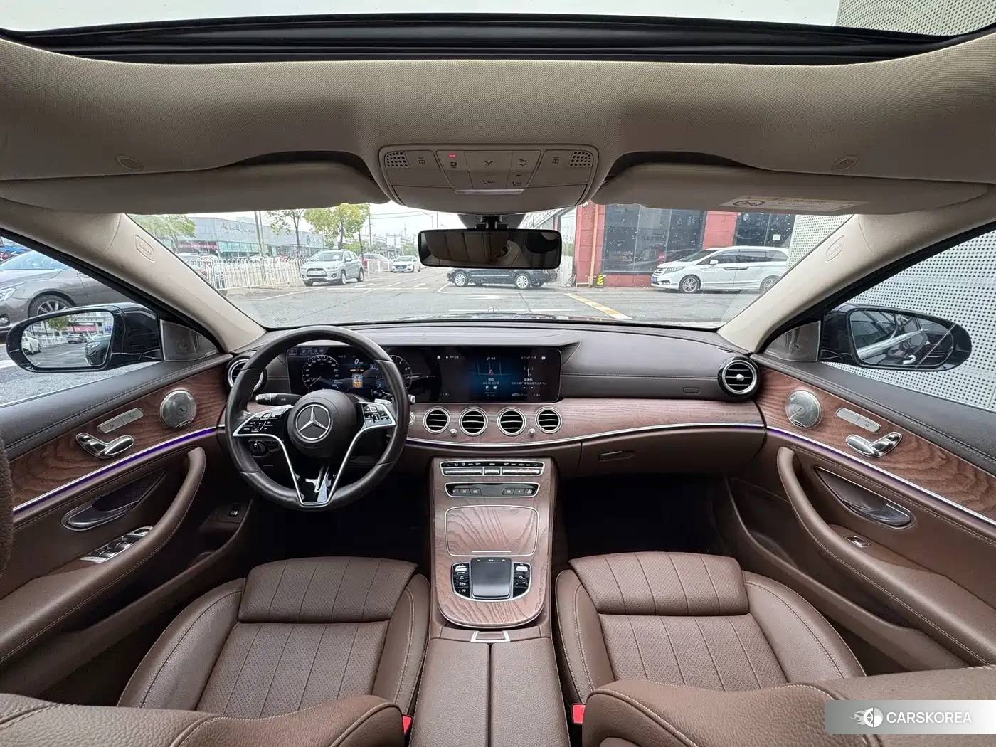 Mercedes-Benz E-Class id 4577598 из Китая 44