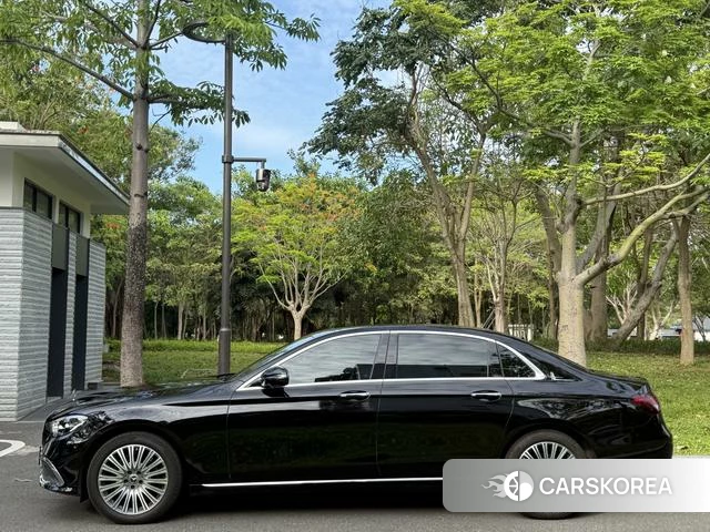 Mercedes-Benz E-class id 4314426 из Китая 44